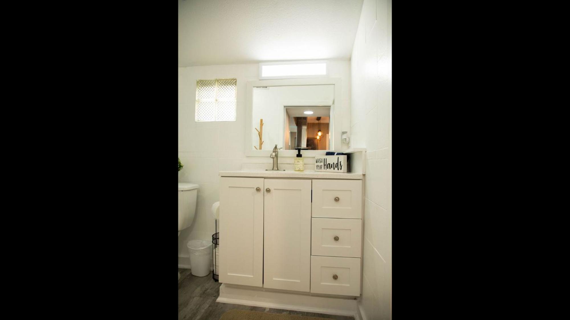 Family Home W Private Pool Yard Only 24 Mi To Disney 圣克卢 外观 照片
