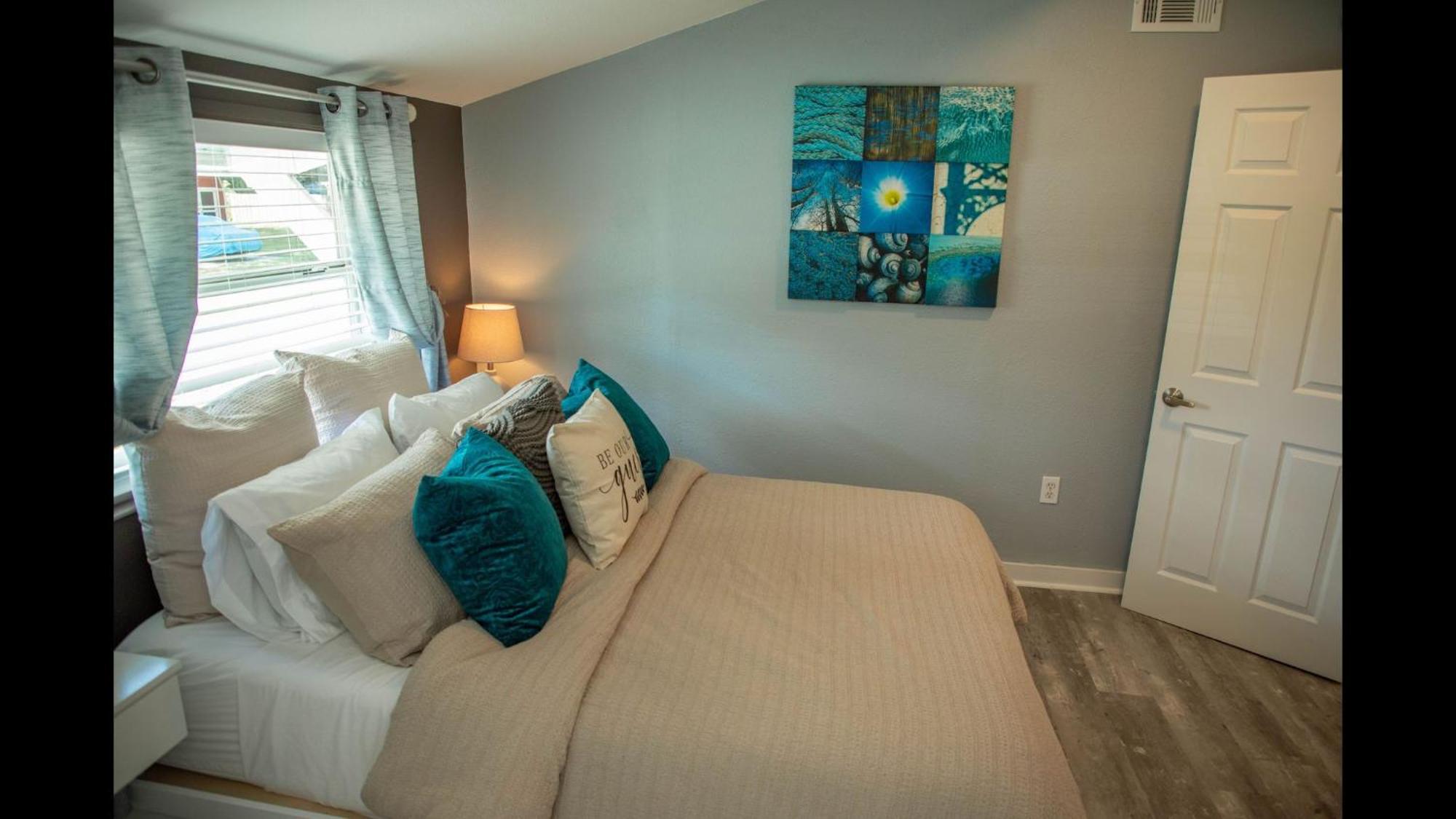 Family Home W Private Pool Yard Only 24 Mi To Disney 圣克卢 外观 照片